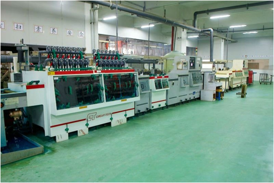 Manufacturing